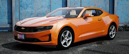 2023 Chevrolet Camaro LT | Raz3r blad3