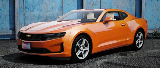 2023 Chevrolet Camaro LT | Raz3r blad3
