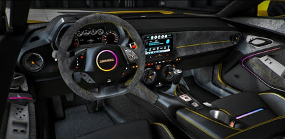 2021 Chevy Camaro on Artis | PNUT Customs