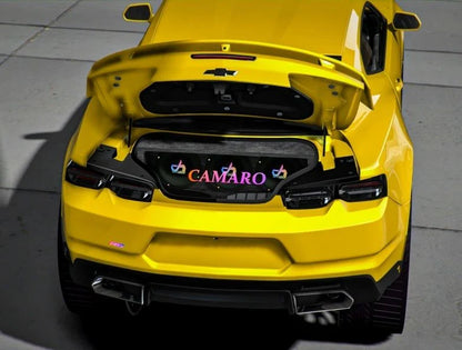 2021 Chevy Camaro on Artis | PNUT Customs