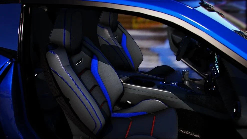 2023 Chevrolet Camaro SS on 26" Amani Rims | PNUT Customs