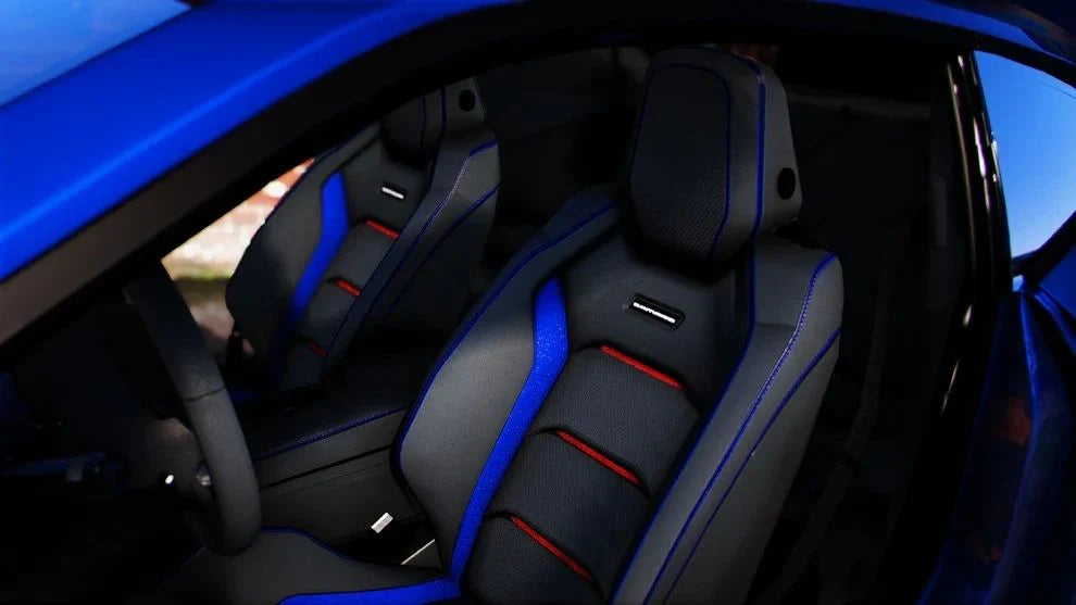 2023 Chevrolet Camaro SS on 26" Amani Rims | PNUT Customs