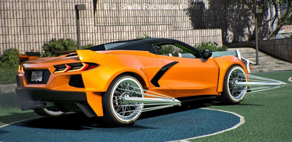 2023 Chevy Corvette C8 Z06 Widebody Slab | DDC Cars