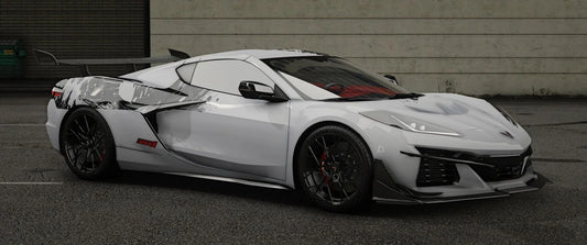 2025 Chevrolet Corvette C8 ZR1 | Mykes Customs