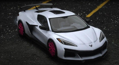 2023 Chevrolet Corvette Z06 Custom | Mykes Customs