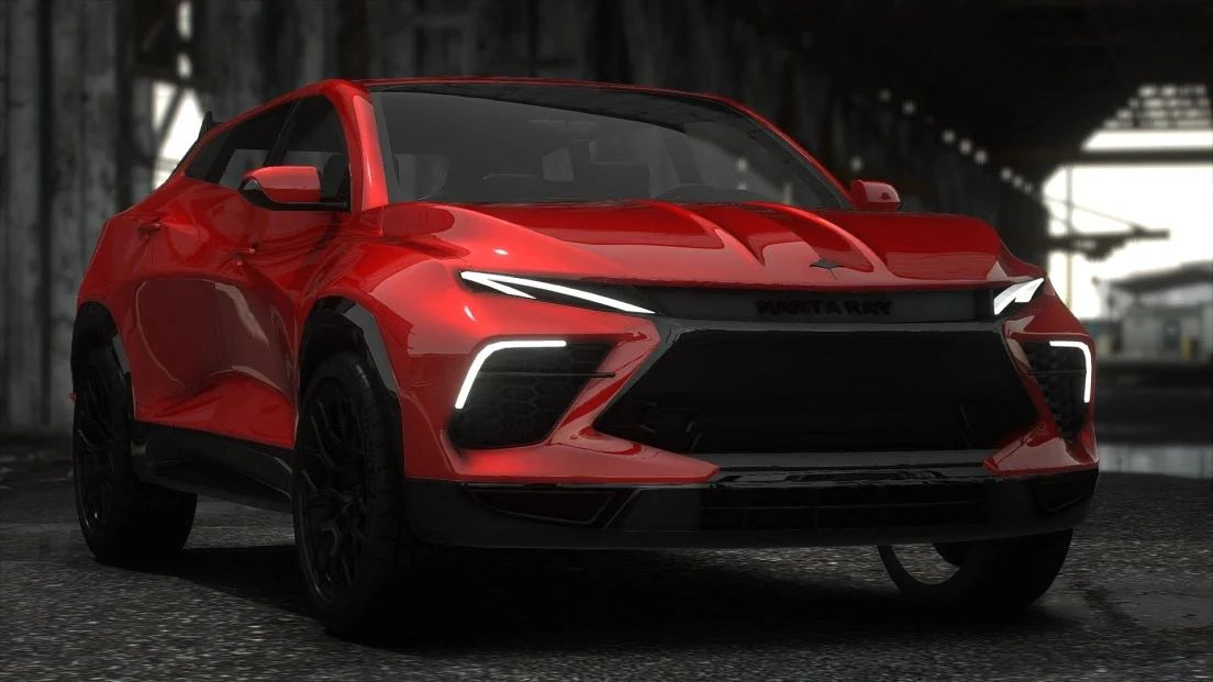 2024 Chevrolet Mantaray | Mykes Customs