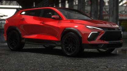 2024 Chevrolet Mantaray | Mykes Customs