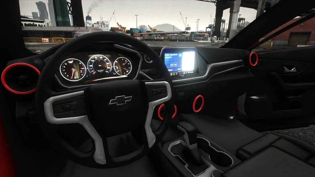 2024 Chevrolet Mantaray | Mykes Customs