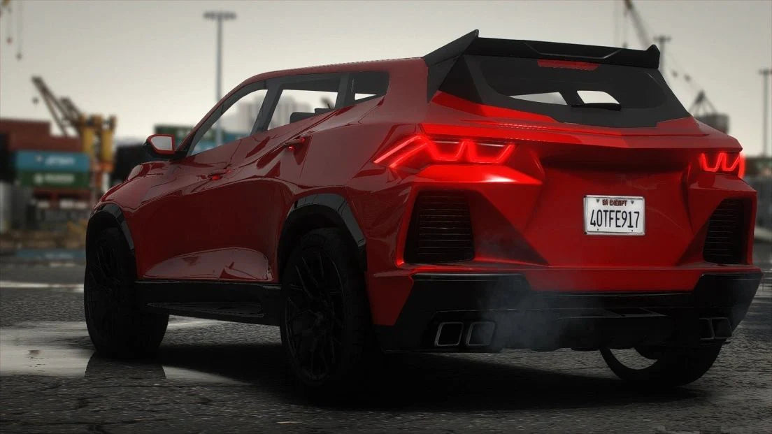 2024 Chevrolet Mantaray | Mykes Customs