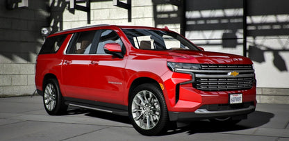 2023 Chevy Suburban | Raz3r blad3