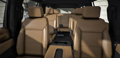 2023 Chevy Suburban | Raz3r blad3