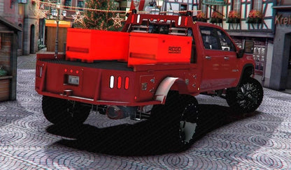 2021 Chevy Silverado 3500