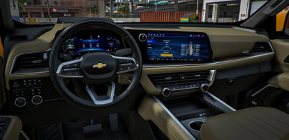 2025 Chevrolet Tahoe | GCM