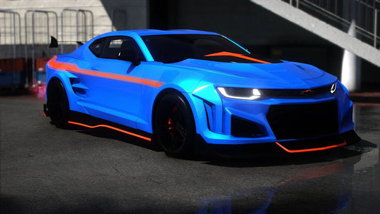 2024 Camaro ZL1 Exorcist | Mykes Customs