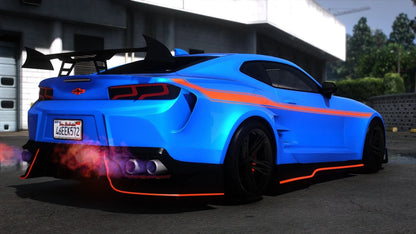 2024 Camaro ZL1 Exorcist | Mykes Customs
