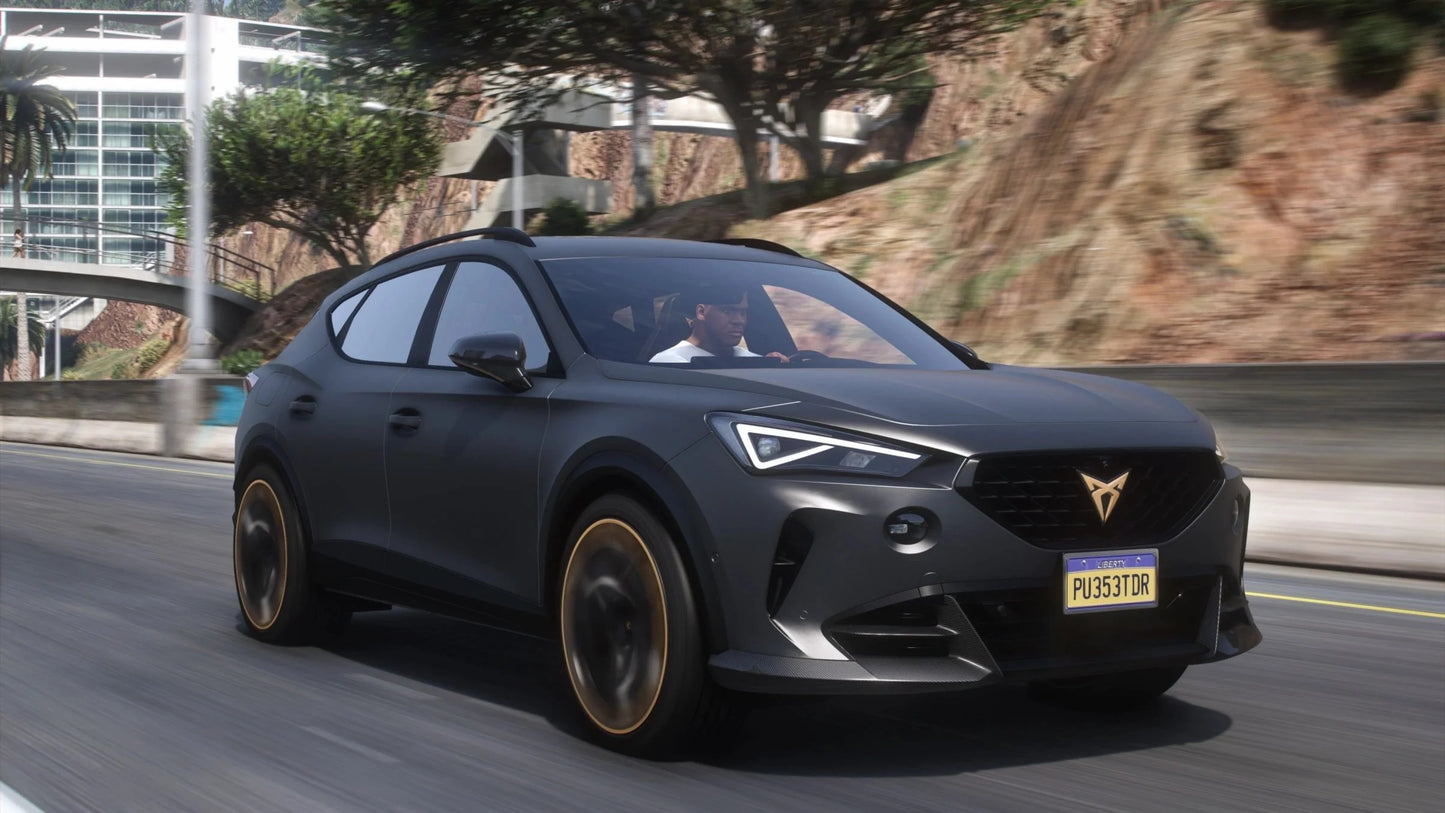 2022 Cupra Formentor | HarvinoiiD