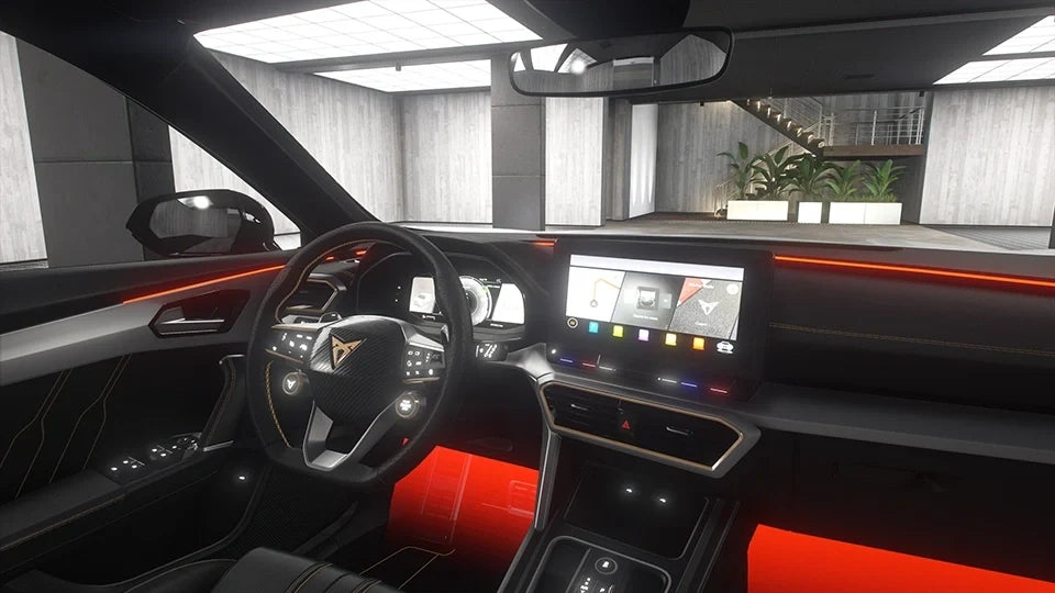 2022 Cupra Formentor | HarvinoiiD