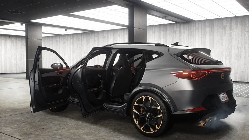 2022 Cupra Formentor | HarvinoiiD