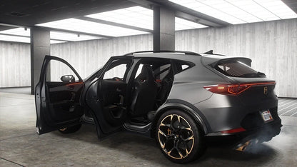 2022 Cupra Formentor | HarvinoiiD