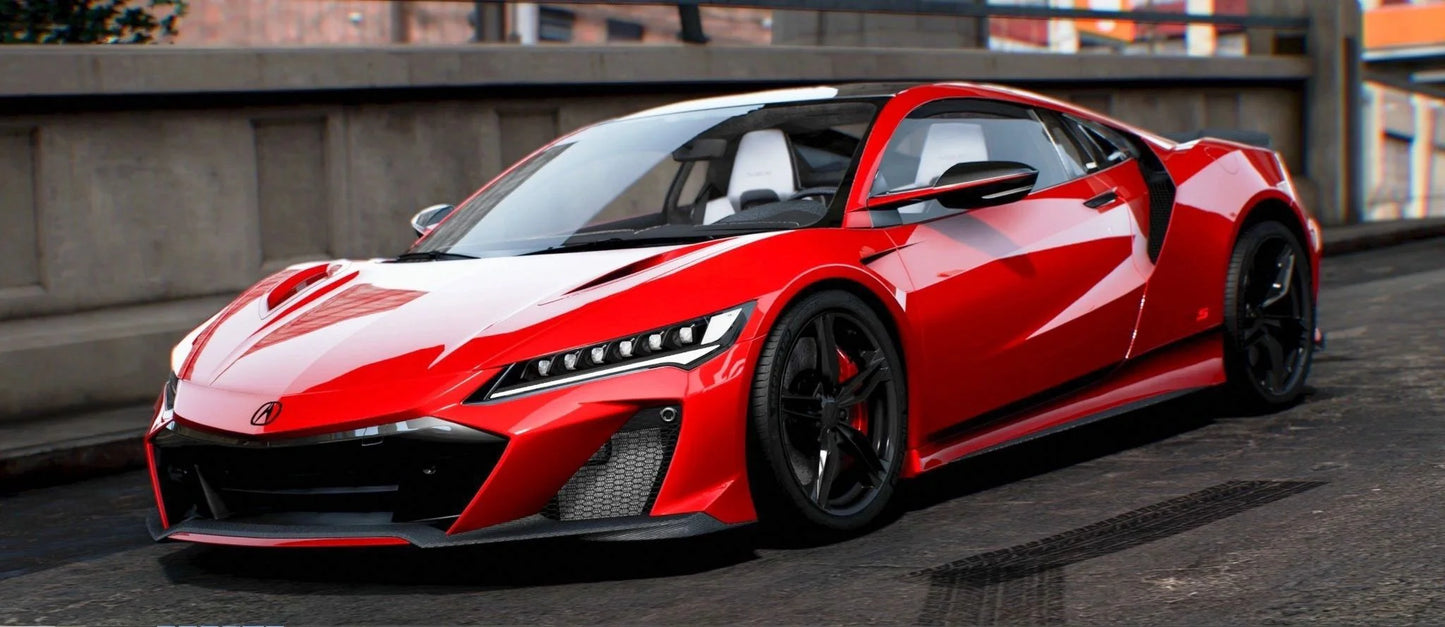 2023 Acura NSX | Mr Chocotoco