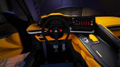 2023 Corvette Z06 Drag | Sly