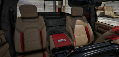 2022 Custom 1500HP 2 Door Dodge Ram TRX on Corleone Forged Rims | Mopar Mak