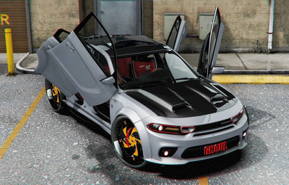 2022 Custom Built Charger 6 Seater Slider | A1 Customs