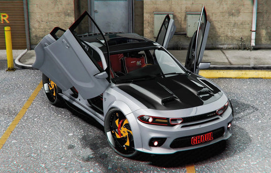 2022 Custom Built Charger 6 Seater Slider | A1 Customs