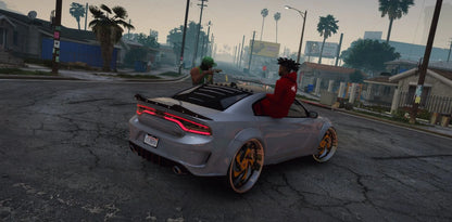 2022 Custom Built Charger 6 Seater Slider | A1 Customs