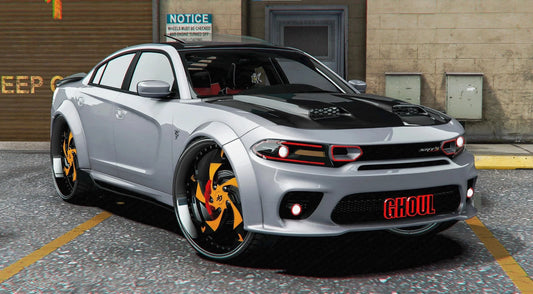 2022 Custom Built Ghoul | Unknown