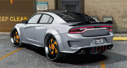 2022 Custom Built Ghoul | Unknown