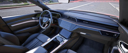 2024 Audi Q8 E-Tron Quattro | Edik Cust0m5