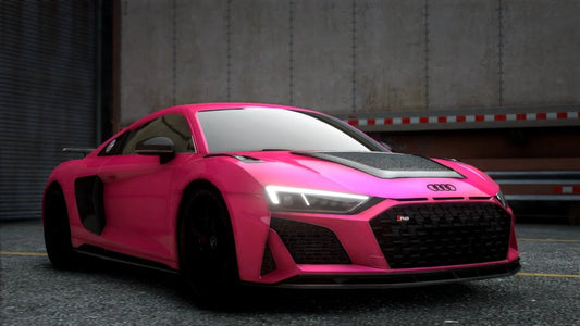2020 Audi R8 1016 Industries | Mykes Customs