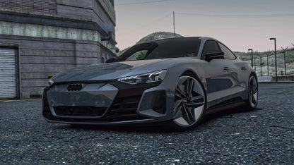 2022 Audi RS E-Tron GT | Ahmeda1999