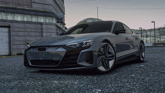 2022 Audi RS E-Tron GT | Ahmeda1999