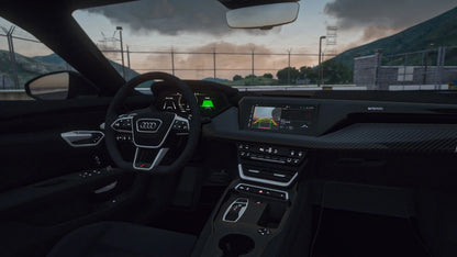 2022 Audi RS E-Tron GT | Ahmeda1999