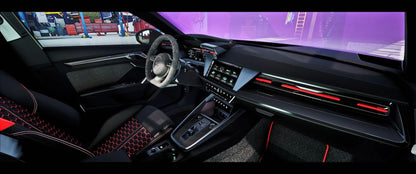 2022 Audi RS3 2022 UK (Animated Sunroof + 30 Tuning Parts) | PrestigeCars