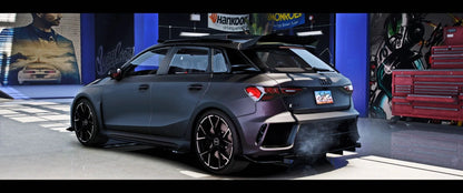 2022 Audi RS3 2022 UK (Animated Sunroof + 30 Tuning Parts) | PrestigeCars