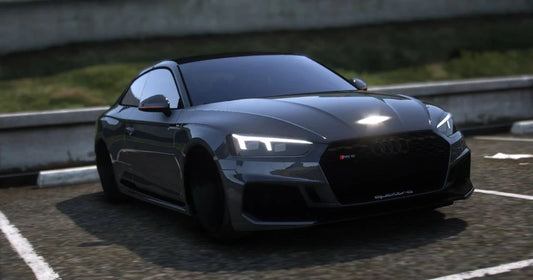 2020 Audi RS5 Custom | Playa Customs