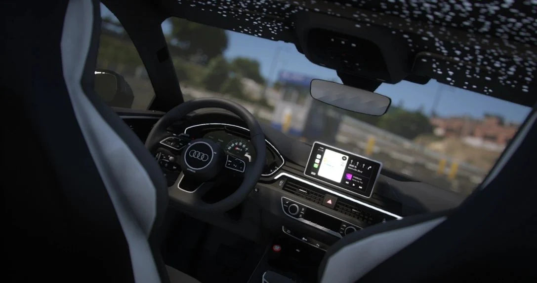 2020 Audi RS5 Custom | Playa Customs