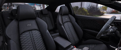 2020 Audi RS5 Prior Design (Animated Mirrors) | Twin Builds