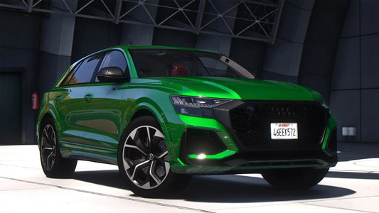 2022 Audi RSQ8 | GCM