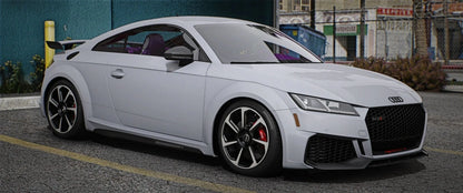 2020 Audi TT RS 1.0.1 | HarvinoiiD
