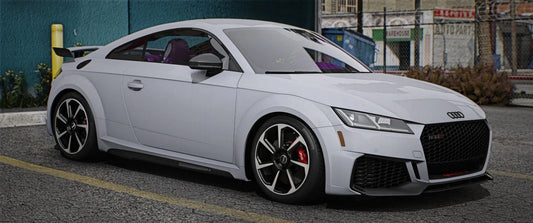 2020 Audi TT RS 1.0.1 | HarvinoiiD