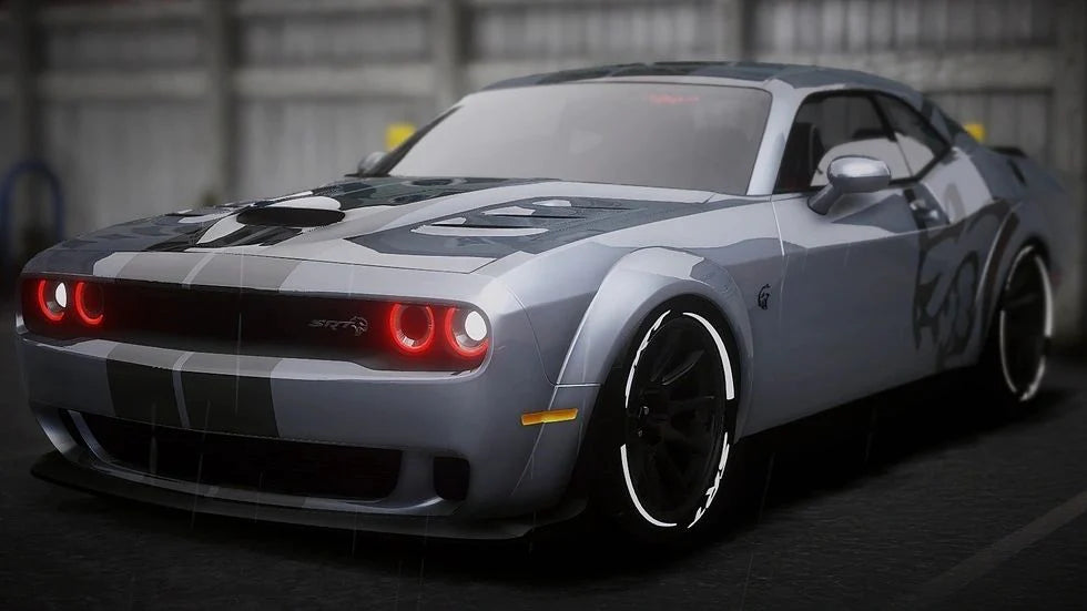 2020 Dodge Challenger Hellcat Whipple Supercharger Swap | Underground Customs