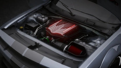 2020 Dodge Challenger Hellcat Whipple Supercharger Swap | Underground Customs