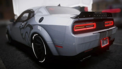 2020 Dodge Challenger Hellcat Whipple Supercharger Swap | Underground Customs