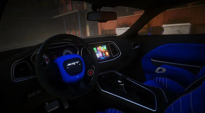 2022 Dodge Challenger Hellcat Sharkzilla Edition | Underground Customs