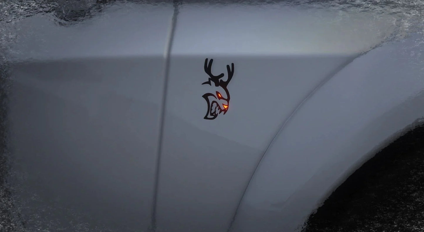 2023 Dodge Challenger Helldeer | Playa Customs