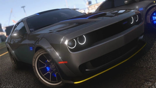 2023 Dodge Challenger Last Call Special Edition Scatpack | 4K Customs